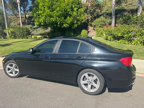 2013 BMW 328 i xDrive