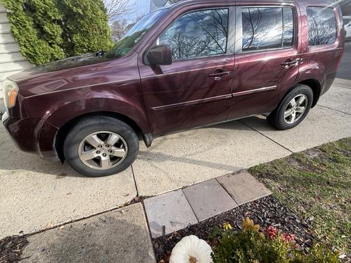 2011 Honda Pilot EX-L