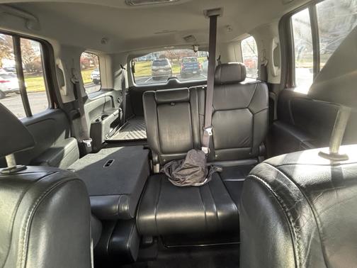 2011 Honda Pilot EX-L