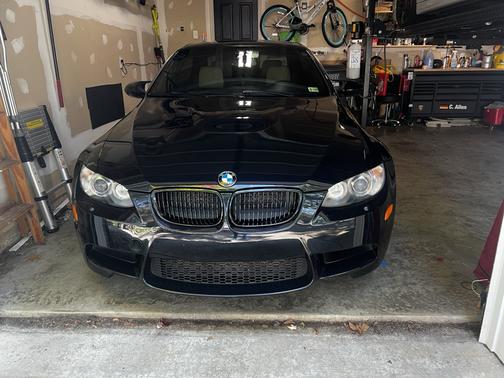 2010 BMW M3 Base