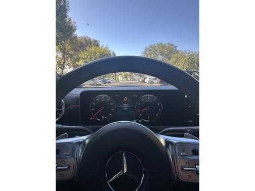 2020 Mercedes-Benz CLA 250 Base