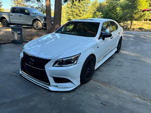 2015 Lexus LS 460 Crafted Line