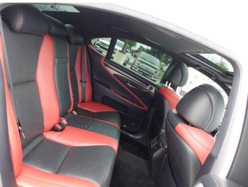 2015 Lexus LS 460 Crafted Line
