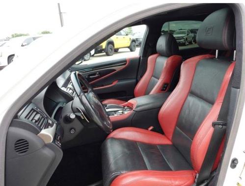 2015 Lexus LS 460 Crafted Line