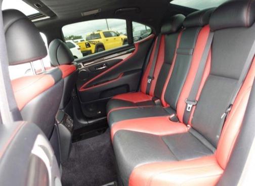 2015 Lexus LS 460 Crafted Line
