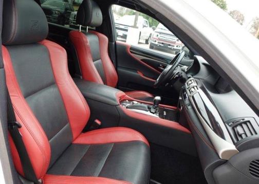 2015 Lexus LS 460 Crafted Line
