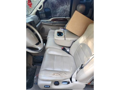 2001 Ford F-250 XL SuperCab Super Duty