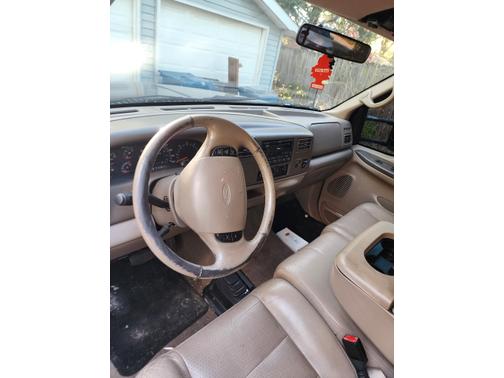 2001 Ford F-250 XL SuperCab Super Duty