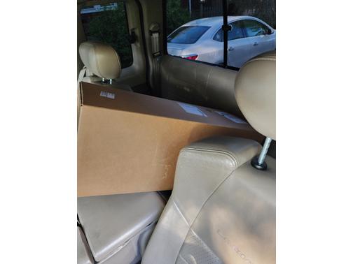 2001 Ford F-250 XL SuperCab Super Duty