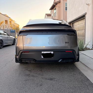 2026 Tesla Model Y Performance AWD