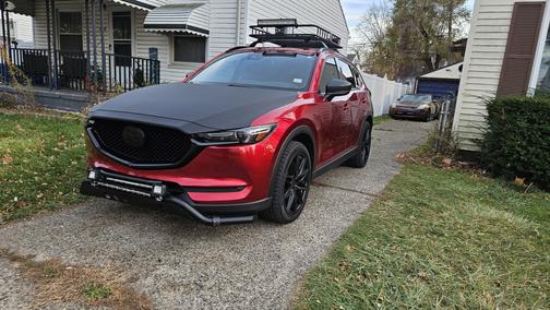 2019 Mazda CX-5 Grand Touring