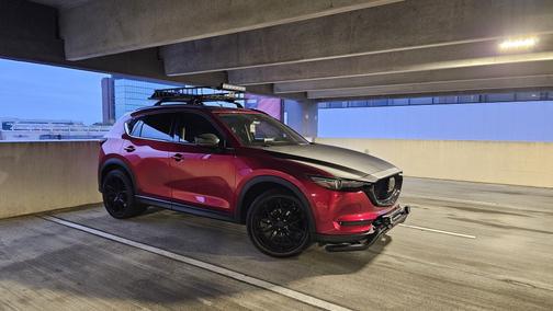 2019 Mazda CX-5 Grand Touring