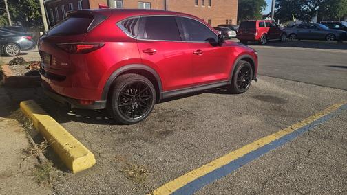 2019 Mazda CX-5 Grand Touring