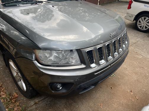2012 Jeep Compass Latitude