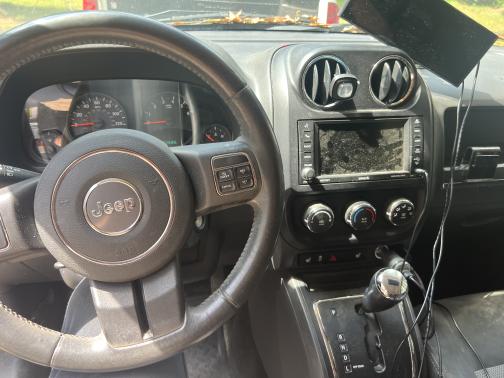 2012 Jeep Compass Latitude