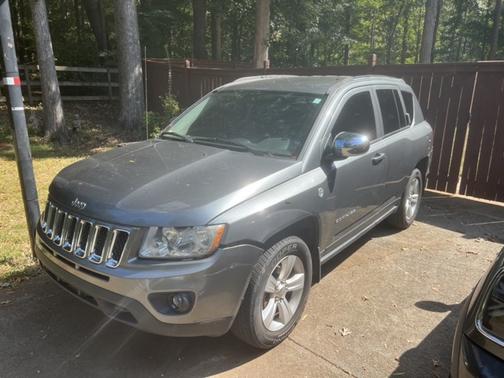 2012 Jeep Compass Latitude