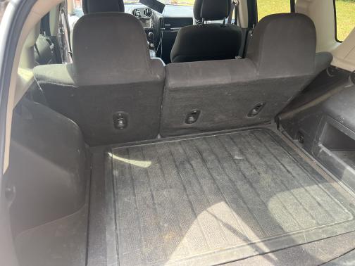 2012 Jeep Compass Latitude