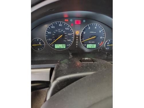 2006 Subaru Baja Turbo