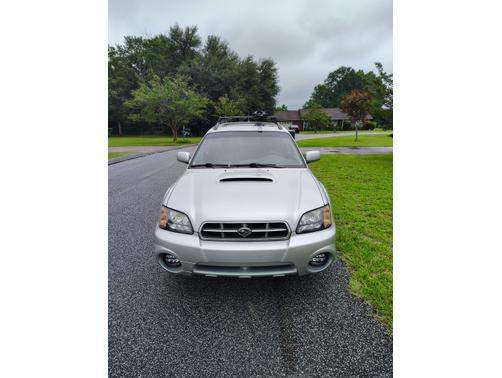 2006 Subaru Baja Turbo