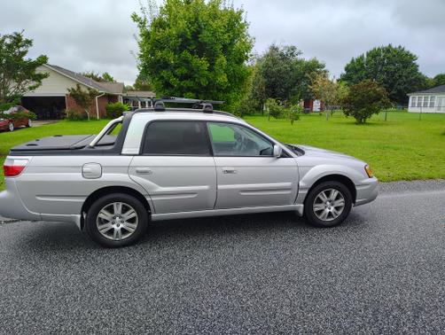 2006 Subaru Baja Turbo