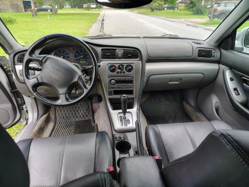 2006 Subaru Baja Turbo