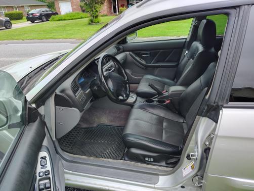 2006 Subaru Baja Turbo
