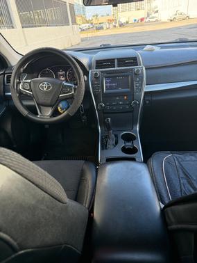 2016 Toyota Camry SE