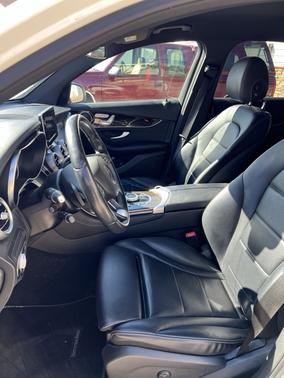 2018 Mercedes-Benz GLC 350e 4MATIC