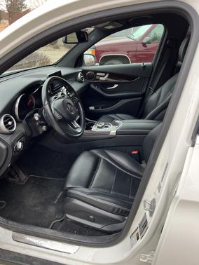 2018 Mercedes-Benz GLC 350e 4MATIC