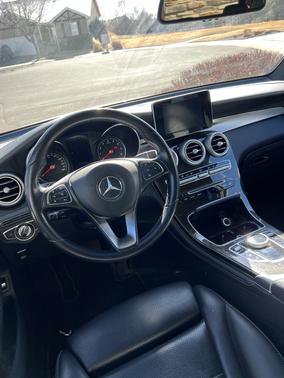 2018 Mercedes-Benz GLC 350e 4MATIC