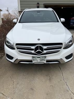 2018 Mercedes-Benz GLC 350e 4MATIC