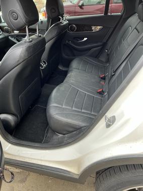 2018 Mercedes-Benz GLC 350e 4MATIC