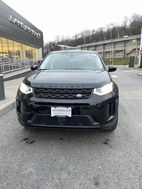 2022 Land Rover Discovery Sport SE