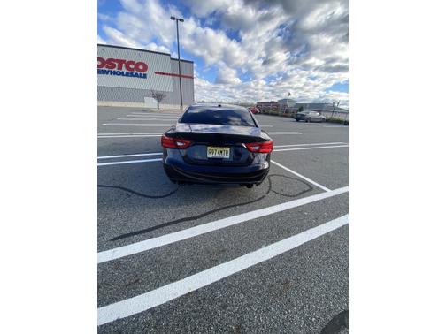 2016 Nissan Maxima 3.5 S