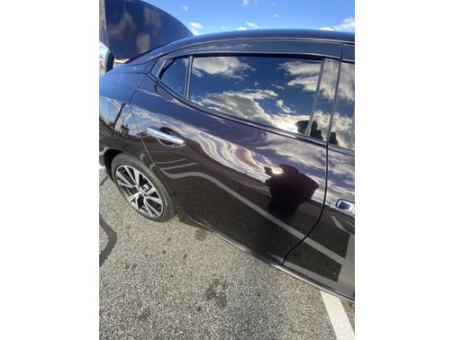 2016 Nissan Maxima 3.5 S