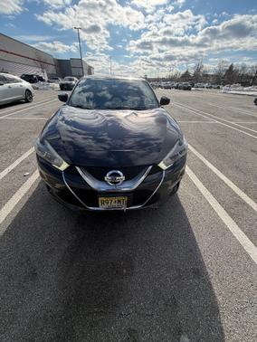 2016 Nissan Maxima 3.5 S