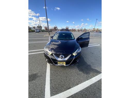 2016 Nissan Maxima 3.5 S