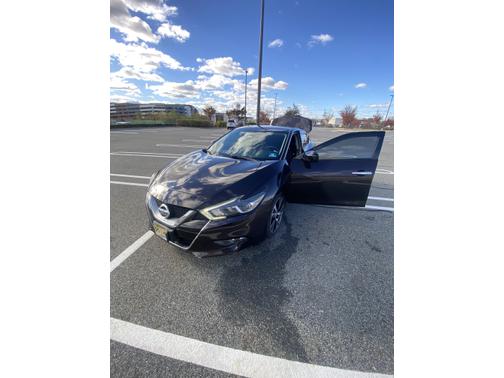 2016 Nissan Maxima 3.5 S
