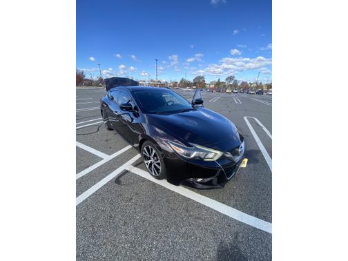 2016 Nissan Maxima 3.5 S