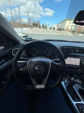 2016 Nissan Maxima 3.5 S