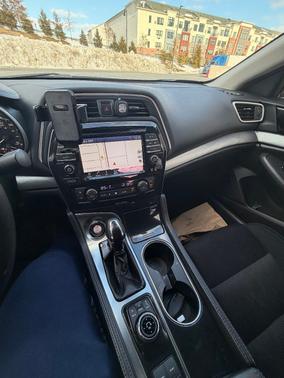 2016 Nissan Maxima 3.5 S