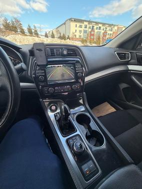 2016 Nissan Maxima 3.5 S