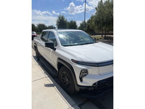 2024 Chevrolet Silverado EV RST
