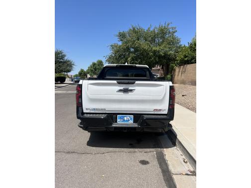 2024 Chevrolet Silverado EV RST