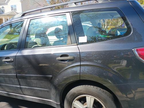 2013 Subaru Forester 2.5X