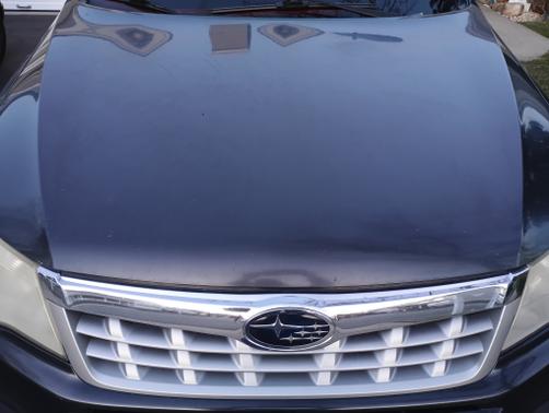 2013 Subaru Forester 2.5X