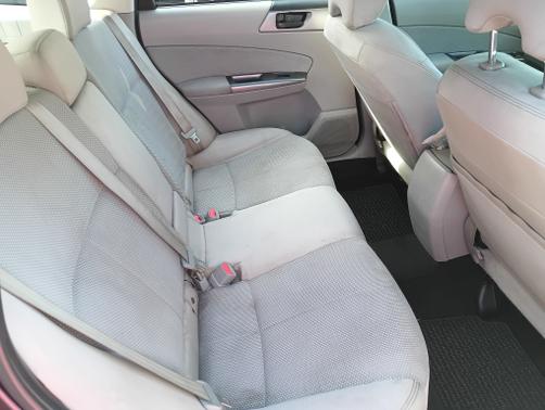 2013 Subaru Forester 2.5X