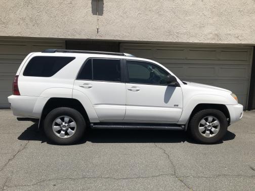 2003 Toyota 4Runner Sport