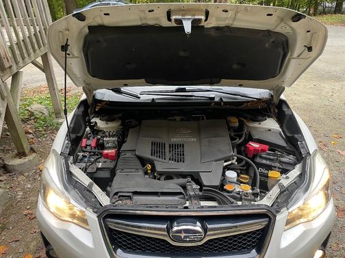 2016 Subaru Crosstrek Hybrid Touring