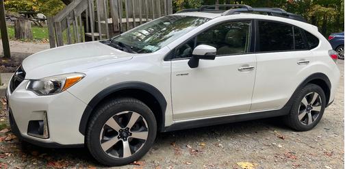 2016 Subaru Crosstrek Hybrid Touring